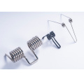 Weili Mechanical Double Torsion Spring Manufacturer